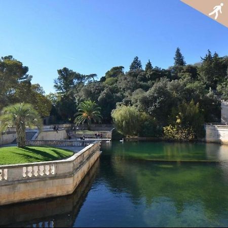 Delice De Nimes Appartement Buitenkant foto