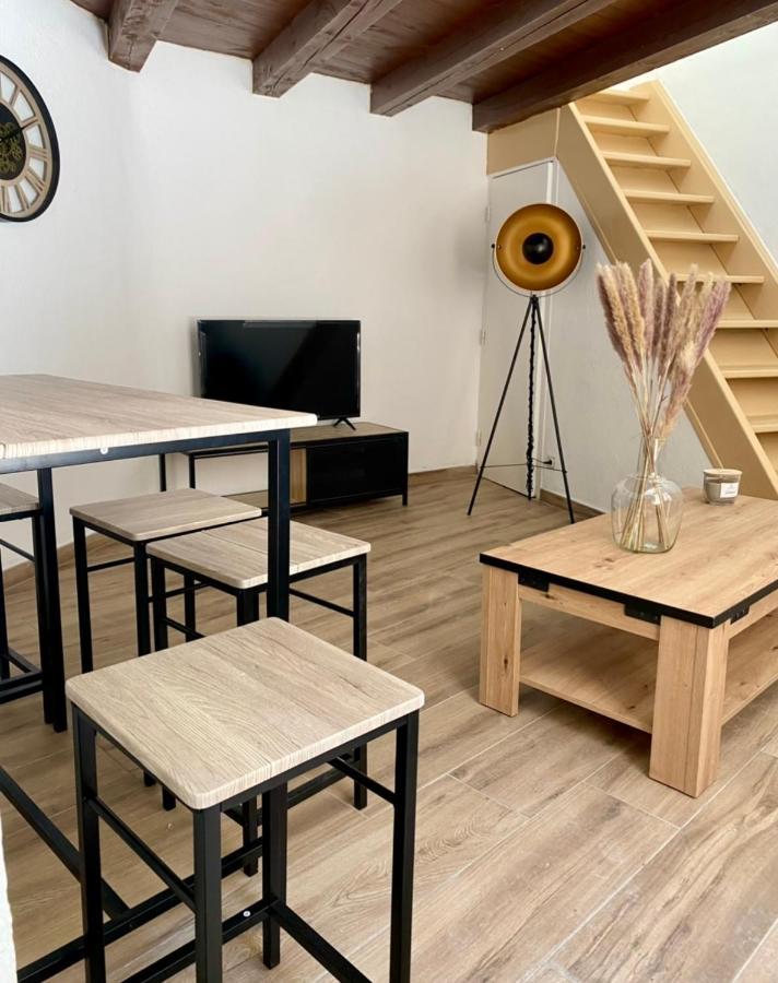 Delice De Nimes Appartement Buitenkant foto