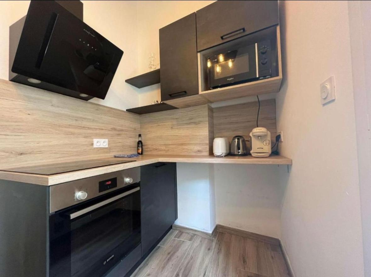 Delice De Nimes Appartement Buitenkant foto