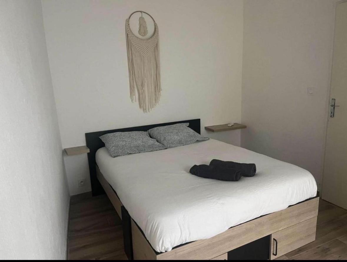 Delice De Nimes Appartement Buitenkant foto