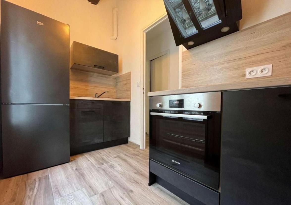 Delice De Nimes Appartement Buitenkant foto
