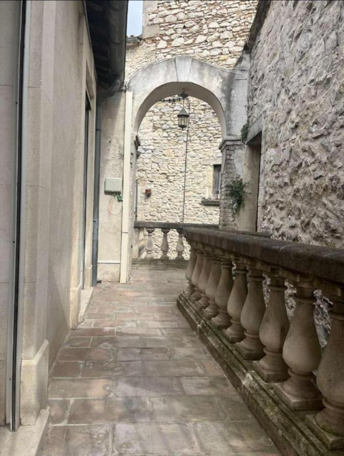 Delice De Nimes Appartement Buitenkant foto